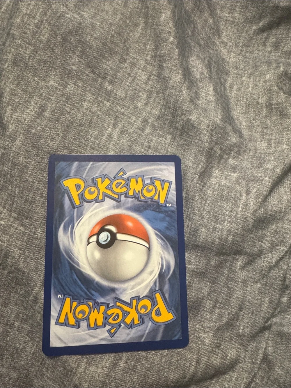 Pokémon trainer Card- professor’s research